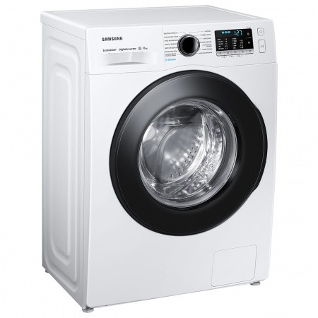 Стиральная машина узкая Samsung WW80AAS21AE  