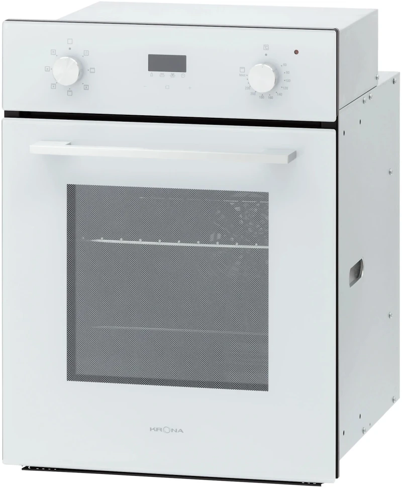 Духовой шкаф Электрический Krona Ritus 45 белый