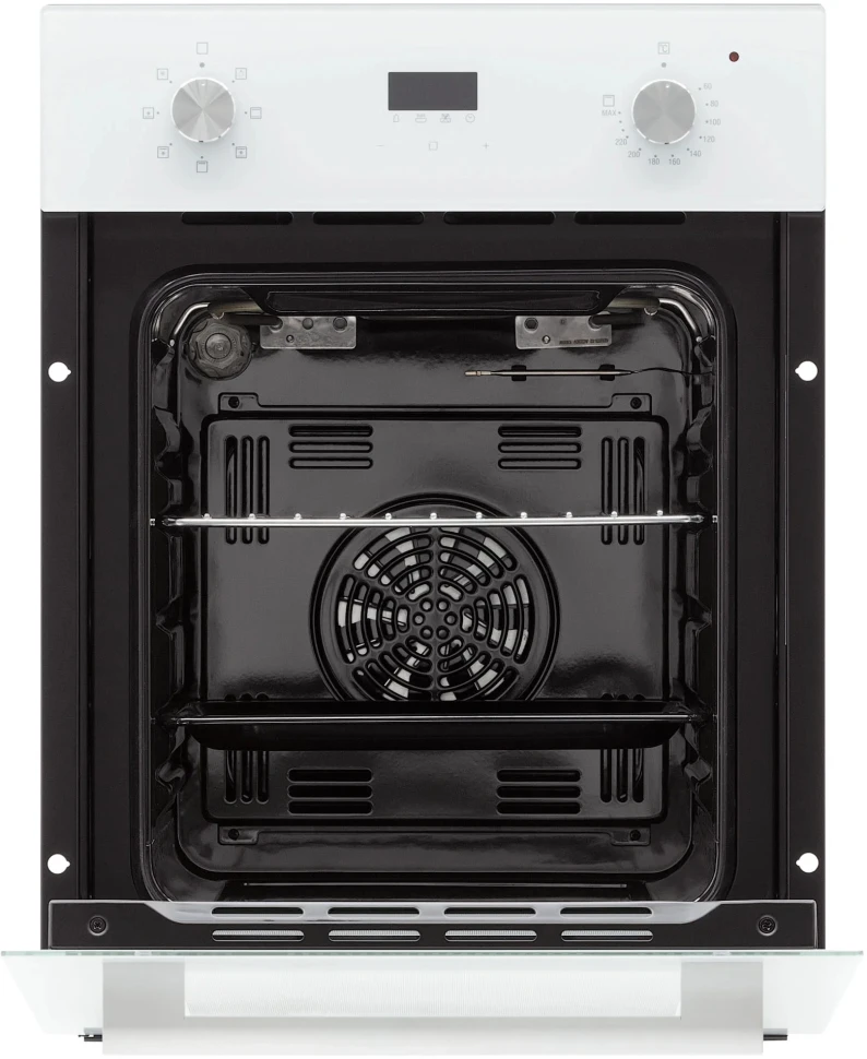 Духовой шкаф Электрический Krona Ritus 45 белый