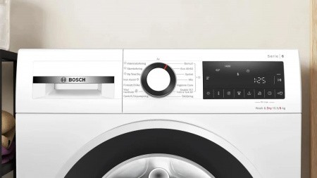Стиральная машина Bosch Serie 6 WNG2540LSN  