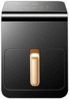 Мультипечь Panasonic NF-CC600ATS 1450Вт черный