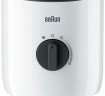 Блендер стационарный Braun JB3100WH 800Вт белый/черный