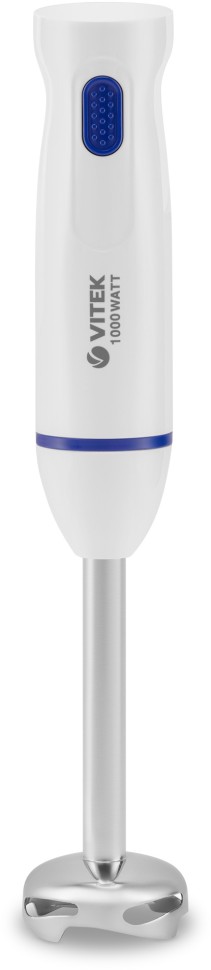 Блендер погружной Vitek VT-8502 1000Вт белый  