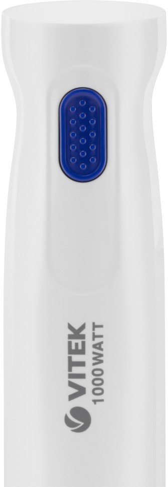 Блендер погружной Vitek VT-8502 1000Вт белый  