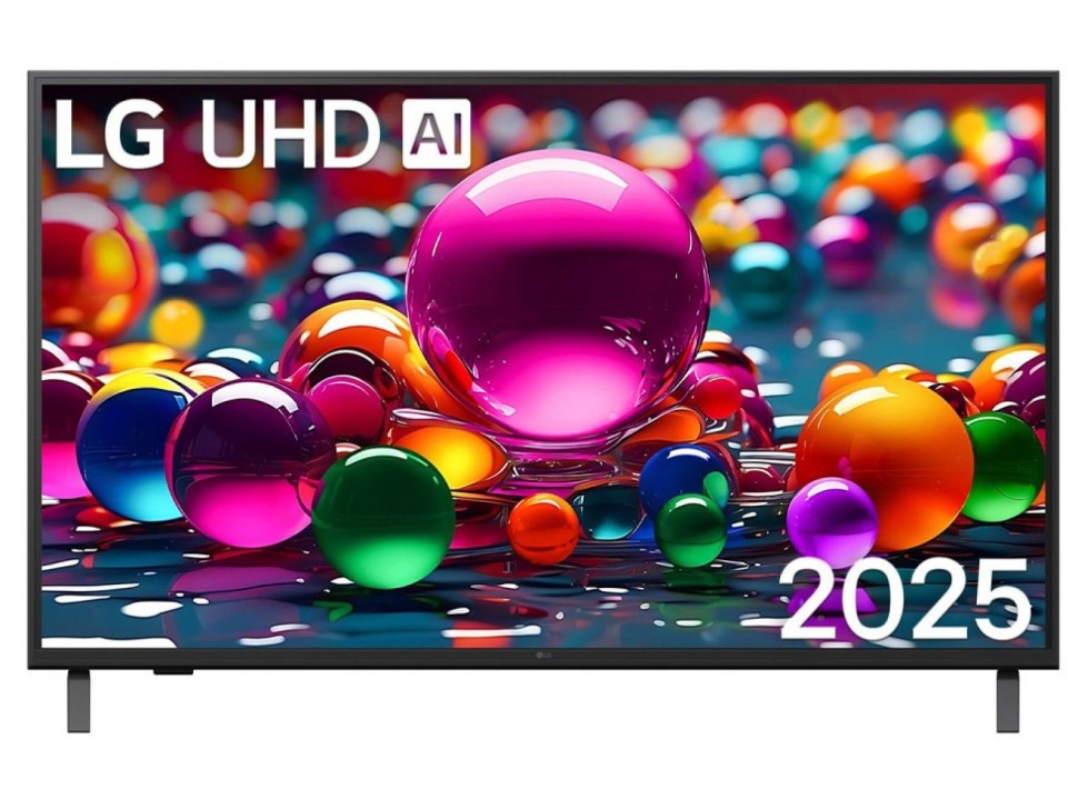 LED телевизор LG 43UA75009LA 4K Ultra HD  