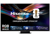 RGB Mini-LED телевизор Hisense 85UR9S 4K Ultra HD