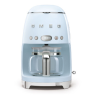Кофеварка Smeg DCF02BLEU