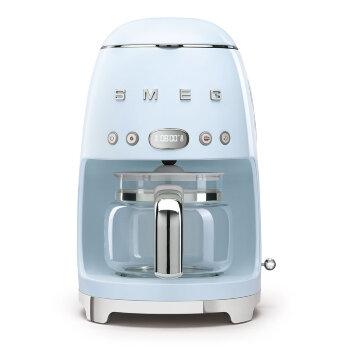 Кофеварка Smeg DCF02BLEU