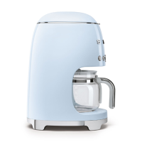Кофеварка Smeg DCF02BLEU