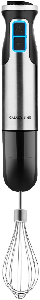 Блендер погружной Galaxy Line GL 2134 1350Вт белый/черный  