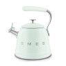 Чайник со свистком Smeg CKLW2001PG  
