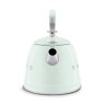 Чайник со свистком Smeg CKLW2001PG  