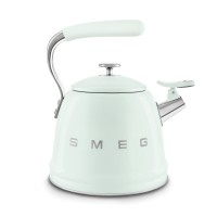 Чайник со свистком Smeg CKLW2001PG
