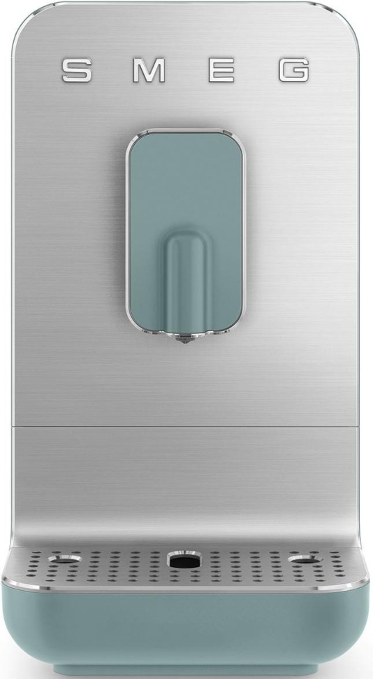 Кофемашина Smeg BCC01EGMEU  