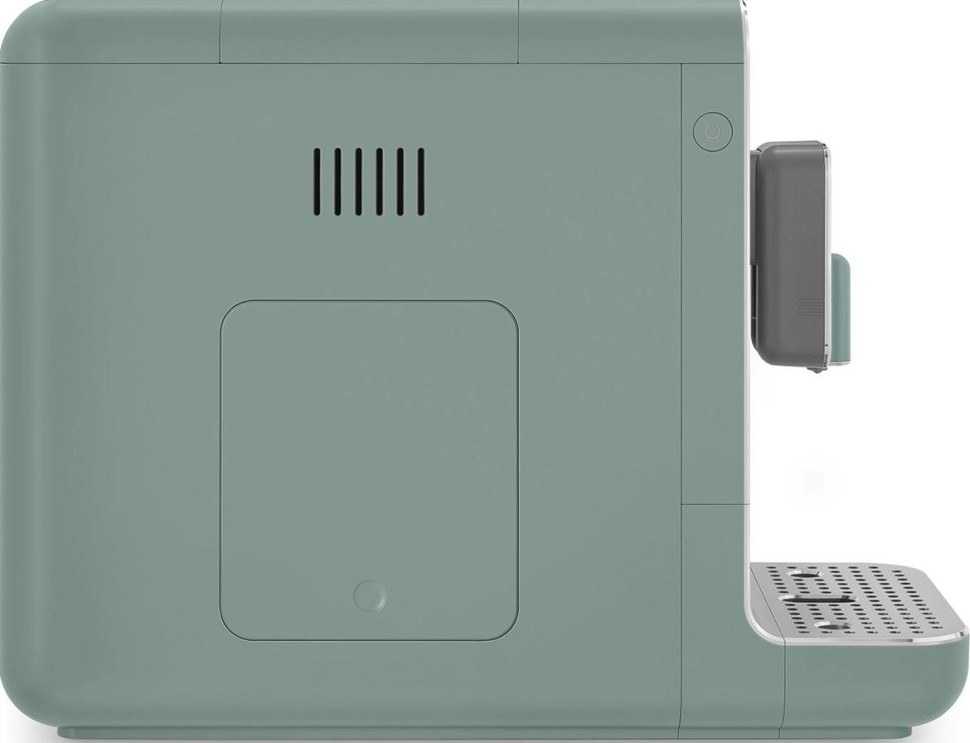 Кофемашина Smeg BCC01EGMEU  