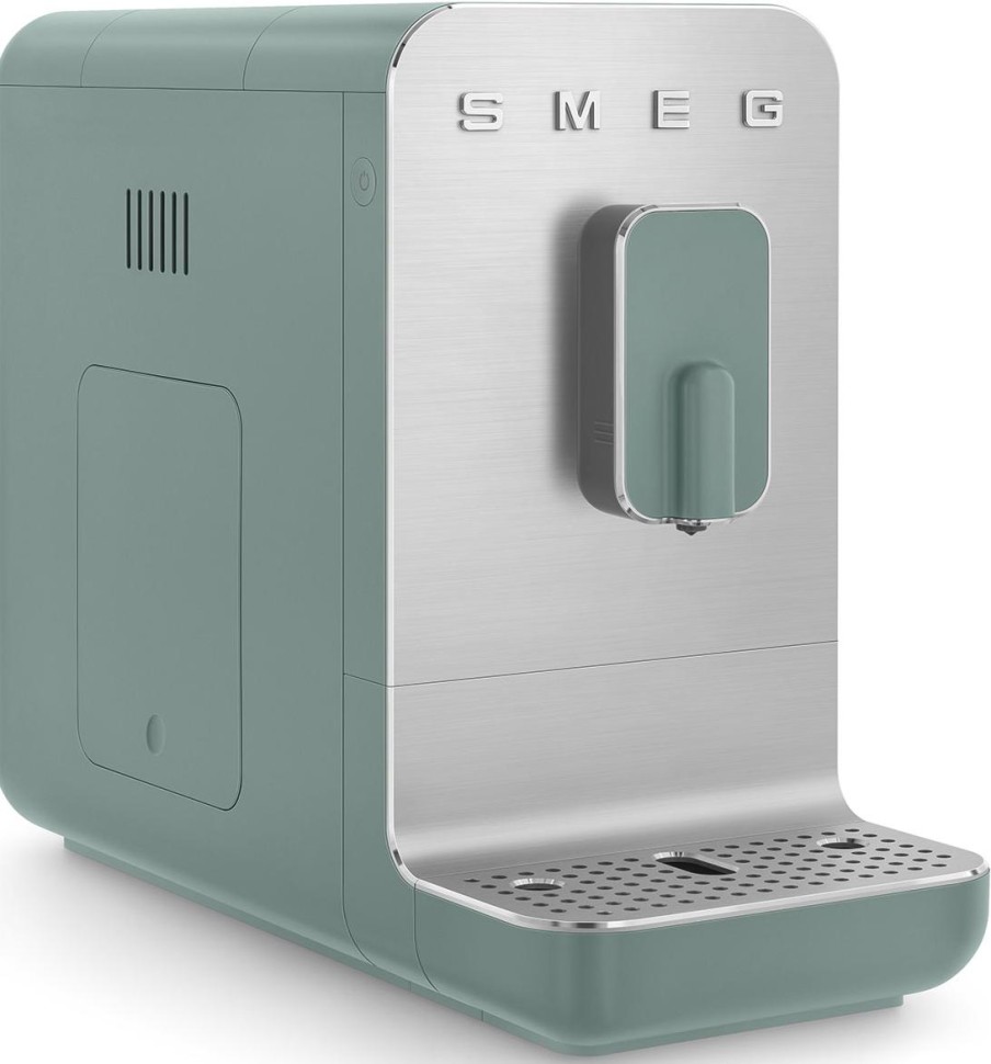 Кофемашина Smeg BCC01EGMEU  