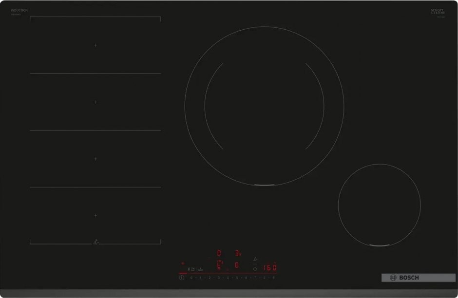 Индукционная варочная панель Bosch PXE831HC1E  