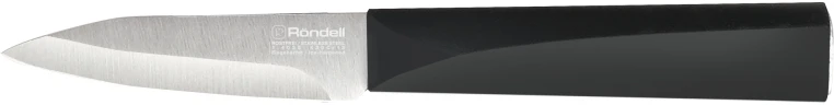 Набор ножей кухон. Rondell Baselard RD-1160 компл.:5предм. магн.держ. черный подар.коробка