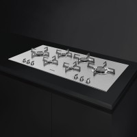 Газовая панель Smeg PXL6106
