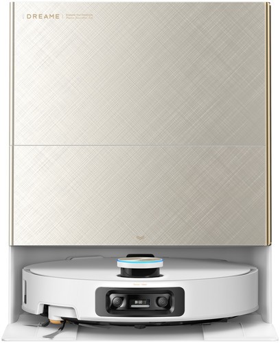 Dreame X60 Ultra Complete White  
