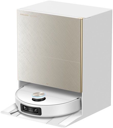 Dreame X60 Ultra Complete White  
