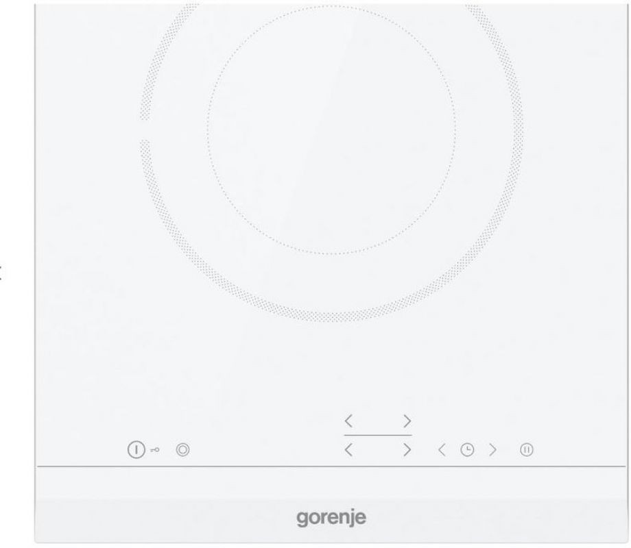 Варочная поверхность Gorenje ECT322WCSC белый
