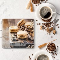 Весы кухонные электронные Vitek VT-2416 макс.вес:10кг