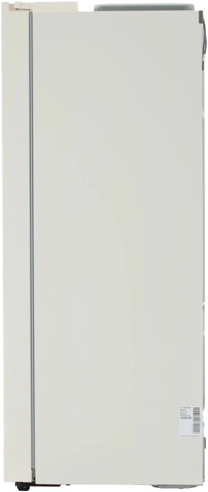 Холодильник LG GC-B257KEHW 2-хкамерн. бежевый инвертер