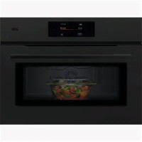 Встраиваемая микроволновая печь AEG NKM7N721B