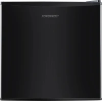 Холодильник Nordfrost RF 50 B 1-нокамерн. черный