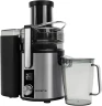 Соковыжималка комбинированная Polaris PEA 1536ADL 1500Вт рез.сок.:1100мл. нержавеющая сталь/черный  