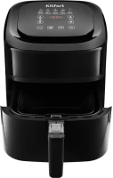 Аэрогриль Kitfort KT-2215 1500Вт черный