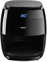 Аэрогриль Kitfort КТ-2202 1500Вт черный