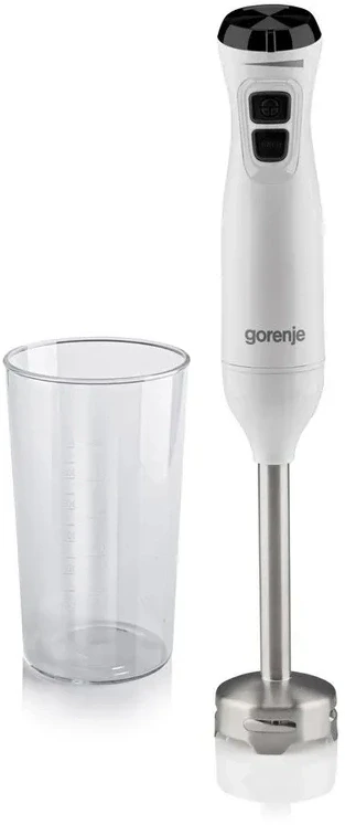 Блендер погружной Gorenje HBX601XG 600Вт белый  
