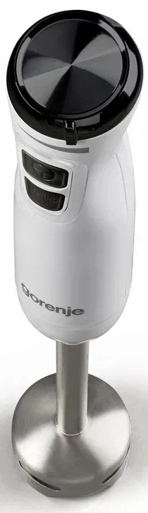 Блендер погружной Gorenje HBX601XG 600Вт белый  