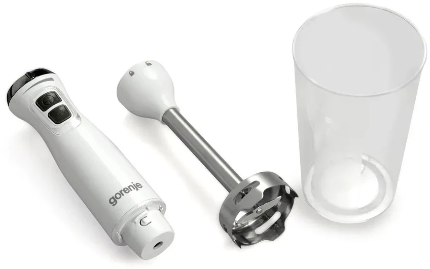 Блендер погружной Gorenje HBX601XG 600Вт белый  