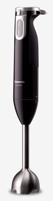 Блендер погружной Panasonic MX-SS40BTQ 600Вт черный  