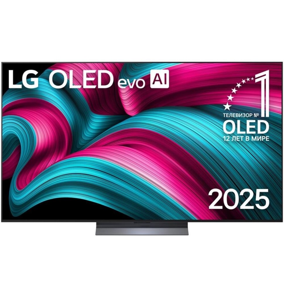 Телевизор LG OLED55C5RLA