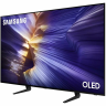 Телевизор Samsung QE48S90FAEXRU,OLED, 4K UHD черный графит, 2025