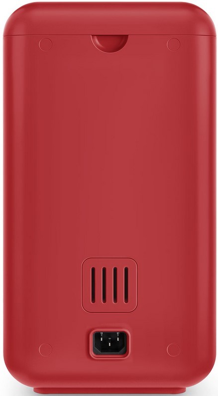 Кофемашина Smeg BCC01RDMEU  