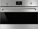 Микроволновая печь Smeg SO4301M0X  