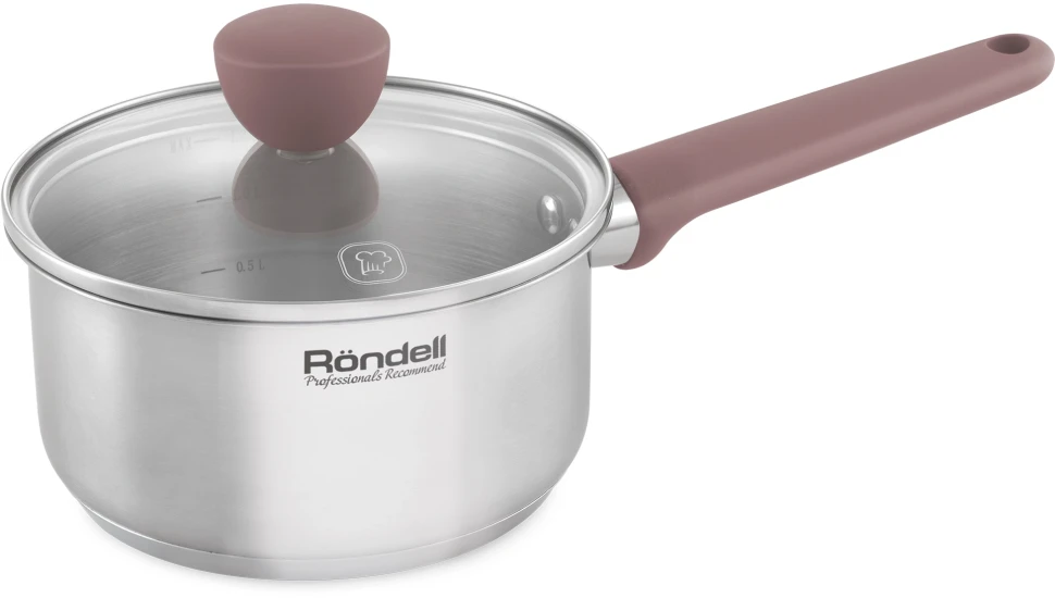 Набор посуды Rondell Bueno RDS-1658 5 предметов