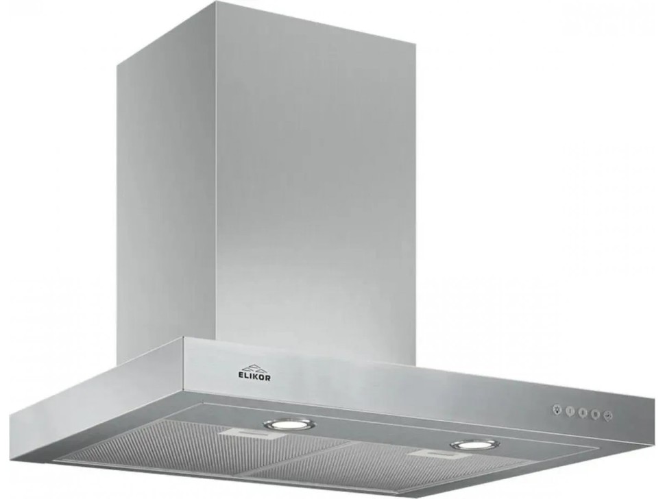Вытяжка Elikor Opal 60N-650-E3D steel  