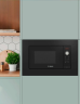 Микроволновая печь Bosch BEL653MB3, встраиваемая.  