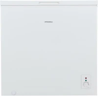 Морозильный ларь Maunfeld MFL200W белый