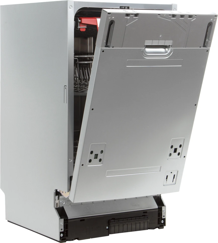 Посудомоечная машина встраив. Lex PM 4573 B 2100Вт узкая  