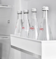 Холодильник Lex LSB458StGIDBI 3-хкамерн. серый инвертер