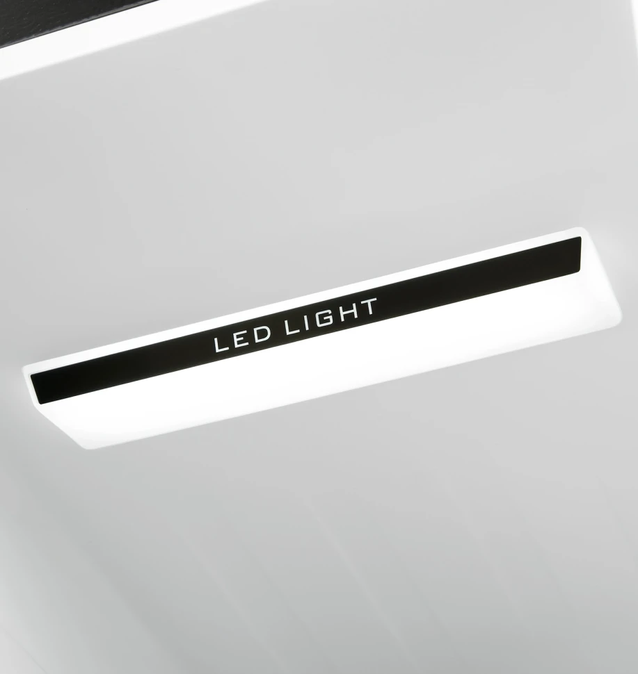 Холодильник Lex LSB458StGIDBI 3-хкамерн. серый инвертер  