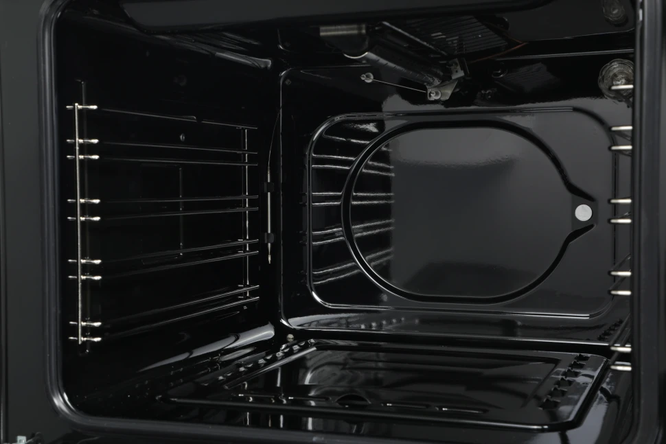 Плита Газовая Gefest ПГ 6100-02 0309 белый (металлическая крышка) реш.чугун  