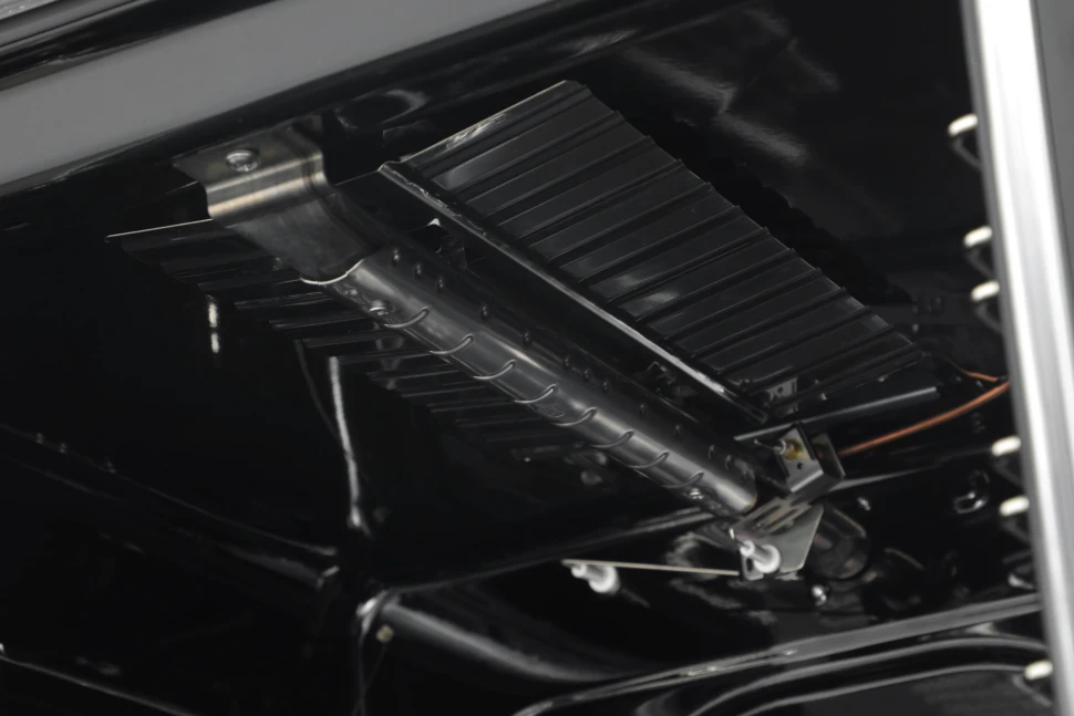 Плита Газовая Gefest ПГ 6100-02 0309 белый (металлическая крышка) реш.чугун  